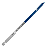 Bosch Expert 6 x 152mm Self-Cut Speed Flat Drill Bit Hex Shank 1/4" 2608900309