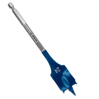Bosch Expert Selfcut Spade Flat Wood Drill Bit 24 x 152mm Hex Shank 1/4" 2608900321///2608902097