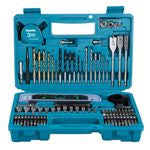 Makita E-10730 Drill & Screw Bit Set of 102 Piece