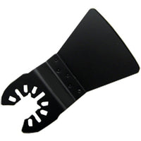 Excel 52mm Oscillating Multi Tool Rigid Scaper Blade