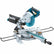 Makita LS0815FLN 216mm Sliding Mitre Saw 240V with Laser & LED Light