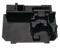 Makita 837670-0 MakPac Type 2 Inlay Tray For DTD152, DTD170, DTW251, DTW285, DTW190, DTW180