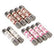 PowerMaster 952591 3A, 5A, 13A Fuses Pack of 10