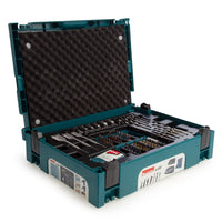 Makita B-43044 Makpac Drill & Screw Bit Set Of 66 Piece