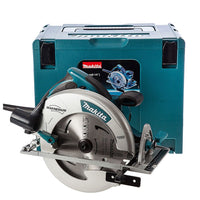 Makita 5008MGAJ 8"/210mm Circular Saw In MakPac Carry Case 110V
