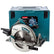 Makita 5008MGAJ 8"/210mm Circular Saw In MakPac Carry Case 110V