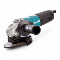 Makita GA5040C 125mm 5" Angle Grinder 1400W Soft Start 110V