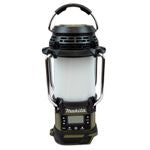 Makita DMR055O 14.4V/18V LXT Cordless Radio Lantern Light Body Only - Olive Green