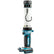 Makita DML806 18V Cordless Work Light LED Flashlight Torch Body Only