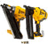 Dewalt DCK264 18V Twin Pack Brushless Nailer Body Only