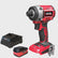 Excel 18V Cordless Brushless Impact Driver with 1 x 4.0Ah Battery & Charger
