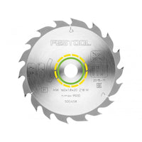 Festool 500458 Standard Saw Blade for HKC55 (160mm x 1.8 x 20mm)