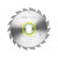 Festool 500458 Standard Saw Blade for HKC55 (160mm x 1.8 x 20mm)