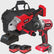 Excel 18V Twin Pack Impact Driver & Angle Grinder with 2 x 5.0Ah Battery & Charger