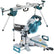 Makita LS0816F/2 216mm Slide Compound Mitre Saw 240V With Folding Leg Stand