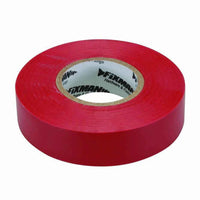 Fixman 19mm x 33m Electrical Insulation Tape Red 191784