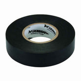 Fixman 19mm x 33m Electrical Insulation Tape Black 192069