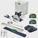 Festool TSC 55 KEB-Basic-5,0 GB 18V BL Plunge Cut Saw - 577589 With 2 x 5.0Ah Batteries, Charger & Guide Rail Kit