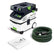 Festool CLEANTEC CTL MIDI I L-Class Wet and Dry Mobile Dust Extractor 15L 110V - 578320