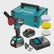 Makita DPV300RTJ 18V LXT Brushless Sander / Polisher With 2 x 5.0Ah Batteries, Charger In Case