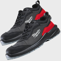 Milwaukee Flextred S1PS Safety Trainers Black Size 7 - 4932493693