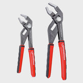 Rothenberger 7" & 10" Rogrip F Twin Water Pump Pliers Pack Of 2 Colour Grip 1000004863