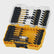 DeWalt DT70732T-QZ FLEXTORQ Screwdriver Bit Set of 37 Pieces in Toughcase