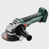 Metabo W 18 L BL 9-125 18V Brushless 125mm Angle Grinder Body Only 602374850