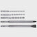 Metabo 5 Piece SDS-Plus Drill Bit & Chisel Set 630465000