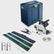 Festool TSC 55 KEB-Basic GB 36V Brushless Plunge-Cut Saw 100Y Limited Edition - 578227 With 2 x Guide Rail, Connector, Clamp & Bag