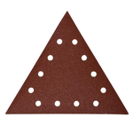 Vitrex DHDISC240 240 Grit Delta Sanding Sheets Pack of 10