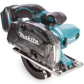 Makita DCS552Z 18V LXT Li-ion 136mm Cordless Metal Cut Saw Body Only