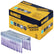 DeWalt DRS18100 25mm x 19mm Insulated Crown Staple Pack of 540 For DCN701