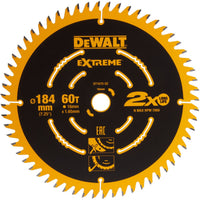 Dewalt DT1670-QZ 184mm Mitre Saw Blade 60T