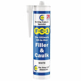 C-TEC  FC1 540106 310ML ALL-IN-ONE WHITE FILLER & CAULK
