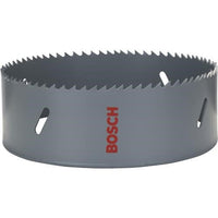 Bosch 140mm Standard Adpater Holesaw Life For HSS Bi-Metal 2608584137