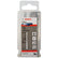Bosch 5mm HSS-G Drill Bits for Metal 52mm Working Length (10pk) 2608595062