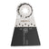 Fein 63502208210 Starlock 50 x 65 mm E-Cut Precision BIM Saw Blade