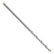 Bosch 2608596818 4.5 x 82 x 126mm HSS Long Ground Metal Drill Bit