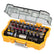Dewalt DT7969M-QZ 32 Piece Professional Magnetic Screwdriver Bit Set