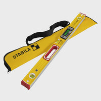 Stabila STB196DL-2-80 32"/81cm TECH 196 DL Digital Spirit Level - 19828