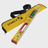 Stabila STB196DL-2-60 24"/61cm TECH 196 DL Digital Spirit Level - 19829