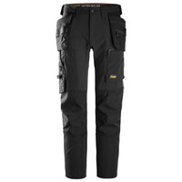 Snicker AW Stretch Trousers HP Black Size: 52 62180404052
