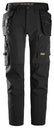 Snicker AW Stretch Trousers HP Black Size: 44
