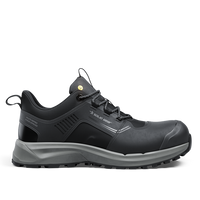 Snickers Solid gear Adapt 2 Low BLK/GRY Size: 42 SG80210
