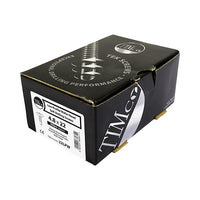 Timco 4.8 x 22mm Metal Construction Sheet & Framing Screws PH Silver Organic (200/Box) 22LPW