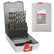 Bosch 1-10mm Metal Drill Bit Set HSS-Co ProBox 19 Piece - SPL