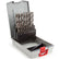 Bosch 1-10mm Metal Drill Bit Set HSS-G ProBox 19 Piece  2608587013