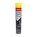 Timco 750ml Semi-Permanent Survey & Line Marker Spray - Yellow