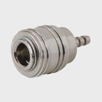 Silverline Euro Air Line Hose End Quick Coupler 238650